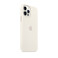 Силиконовый чехол iLoungeMax Silicone Case White для iPhone 12 Pro Max OEM - Фото 3