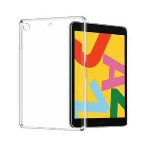 Купить Чехол iLoungeMax Silicone Transparent для iPad 9 | 8 | 7 10.2" (2021 | 2020 | 2019)