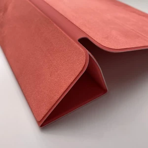 Чехол-книжка iLoungeMax Smart Folio Pink Citrus для iPad Air 11" M2 (2024) | Air 10.9" 5 M1 | 4 (2022 | 2020) OEM - Фото 3