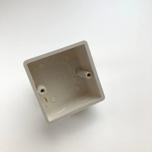 Квадратний підрозетник англійської стандарту iLoungeMax Socket для розеток і вимикачів Xiaomi Aqara - Фото 3