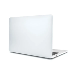 Пластиковий чохол iLoungeMax Soft Touch Metallic Silver для MacBook Air 13" (M1 | 2020 | 2019 | 2018) - Фото 3