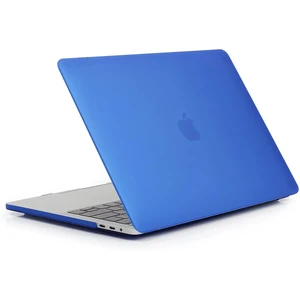 Пластиковий чохол iLoungeMax Soft Touch Matte Blue для MacBook Pro 13" (M2 | M1 | 2022 | 2020 | 2019 | 2018)