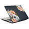 Пластиковый чехол iLoungeMax Soft Touch Matte Flower для MacBook Pro 13" (M2 | M1 | 2022 | 2020 | 2019 | 2018)