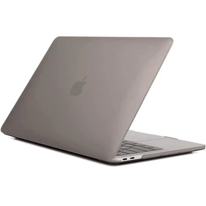 Пластиковий чохол iLoungeMax Soft Touch Matte Gray для MacBook Pro 13" (M2 | M1 | 2022 | 2020 | 2019 | 2018) - Фото 3