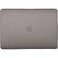 Пластиковый чехол iLoungeMax Soft Touch Matte Gray для MacBook Pro 13" (M1 | 2020 | 2019 | 2018)
