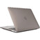 Пластиковий чохол iLoungeMax Soft Touch Matte Gray для MacBook Pro 13" (M2 | M1 | 2022 | 2020 | 2019 | 2018)  - Фото 1