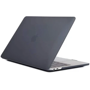 Пластиковый чехол iLoungeMax Soft Touch Matte Black для MacBook Pro 13" (M2 | M1 | 2022 | 2020 | 2019 | 2018) - Фото 2