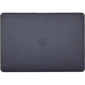 Пластиковый чехол iLoungeMax Soft Touch Matte Black для MacBook Pro 13" (M2 | M1 | 2022 | 2020 | 2019 | 2018) - Фото 3