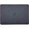 Пластиковий чохол iLoungeMax Soft Touch Matte Black для MacBook Pro 13" (M2 | M1 | 2022 | 2020 | 2019 | 2018) - Фото 3