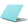 Пластиковый чехол iLoungeMax Soft Touch Matte Mint для MacBook Pro 13" (M2 | M1 | 2022 | 2020 | 2019 | 2018) - Фото 2