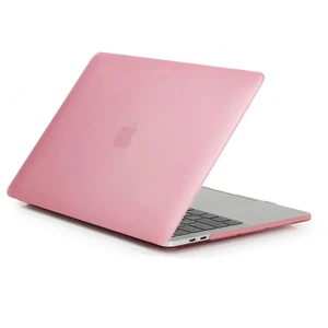 Пластиковий чохол iLoungeMax Soft Touch Matte Pink для MacBook Pro 13" (M2 | M1 | 2022 | 2020 | 2019 | 2018) - Фото 2