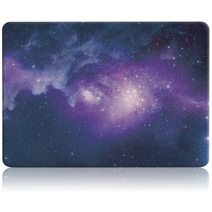 Пластиковый чехол iLoungeMax Soft Touch Matte Purple Galaxy для MacBook Pro 13" (M2 | M1 | 2022 | 2020 | 2019 | 2018) - Фото 2