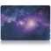 Пластиковый чехол iLoungeMax Soft Touch Matte Purple Galaxy для MacBook Pro 13" (M2 | M1 | 2022 | 2020 | 2019 | 2018) - Фото 2