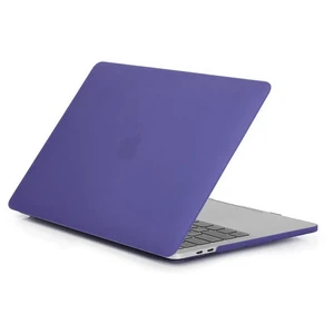 Пластиковий чохол iLoungeMax Soft Touch Matte Purple для MacBook Pro 13" (M2 | M1 | 2022 | 2020 | 2019 | 2018) - Фото 3