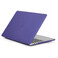 Пластиковый чехол iLoungeMax Soft Touch Matte Purple для MacBook Pro 13" (M2 | M1 | 2022 | 2020 | 2019 | 2018)