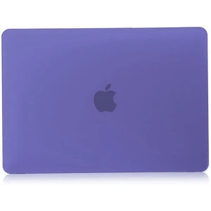 Пластиковий чохол iLoungeMax Soft Touch Matte Purple для MacBook Pro 13" (M2 | M1 | 2022 | 2020 | 2019 | 2018) - Фото 2