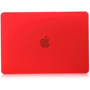 Пластиковий чохол iLoungeMax Soft Touch Matte Red для MacBook Pro 13" (M2 | M1 | 2022 | 2020 | 2019 | 2018) - Фото 3