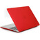 Пластиковый чехол iLoungeMax Soft Touch Matte Red для MacBook Pro 13" (M2 | M1 | 2022 | 2020 | 2019 | 2018)  - Фото 1