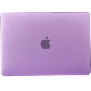 Пластиковий чохол iLoungeMax Soft Touch Matte Violet для MacBook Pro 13" (M2 | M1 | 2022 | 2020 | 2019 | 2018) - Фото 3