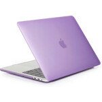 Пластиковий чохол iLoungeMax Soft Touch Matte Violet для MacBook Pro 13" (M2 | M1 | 2022 | 2020 | 2019 | 2018)