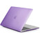 Пластиковий чохол iLoungeMax Soft Touch Matte Violet для MacBook Pro 13" (M2 | M1 | 2022 | 2020 | 2019 | 2018) - Фото 2
