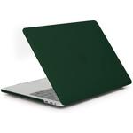 Пластиковый чехол iLoungeMax Soft Touch Pine Green для MacBook Pro 13" (M2 | M1 | 2022 | 2020 | 2019 | 2018)