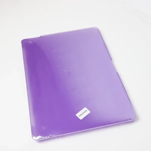 Пластиковий чохол iLoungeMax Soft Touch Purple для MacBook Pro 16" (2019) - Фото 2