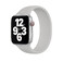 Силіконовий монобраслет iLoungeMax Solo Loop Gray для Apple Watch Ultra 49mm | 45mm | 44mm | 42mm Size L OEM  - Фото 1
