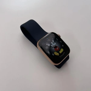 Силіконовий монобраслет iLoungeMax Solo Loop Midnight Blue для Apple Watch Ultra 49mm | 45mm | 44mm | 42mm Size L OEM - Фото 2