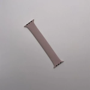 Силіконовий монобраслет iLoungeMax Solo Loop Pink для Apple Watch Ultra 49mm | 45mm | 44mm | 42mm Size M OEM - Фото 2