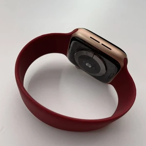 Силиконовый монобраслет iLoungeMax Solo Loop Wine для Apple Watch Ultra 49mm | 45mm | 44mm | 42mm Size L OEM - Фото 3