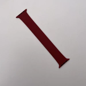 Силиконовый монобраслет iLoungeMax Solo Loop Wine для Apple Watch Ultra 49mm | 45mm | 44mm | 42mm Size L OEM - Фото 4