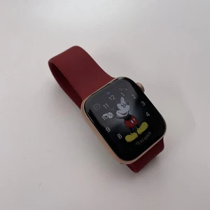 Силиконовый монобраслет iLoungeMax Solo Loop Wine для Apple Watch Ultra 49mm | 45mm | 44mm | 42mm Size L OEM - Фото 2