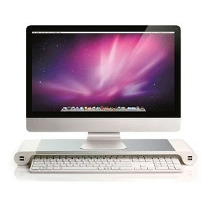 Алюминиевая подставка iLoungeMax Space Bar Monitor Stand для монитора | ноутбука B07FFTYZH8 - Фото 1