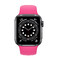 Ремешок iLoungeMax Sport Band 41mm | 40mm | 38mm Barbie Pink для Apple Watch OEM - Фото 2
