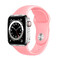 Ремешок iLoungeMax Sport Band 41mm | 40mm | 38mm Candy Pink для Apple Watch  OEM  - Фото 1