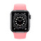 Ремешок iLoungeMax Sport Band 41mm | 40mm | 38mm Candy Pink для Apple Watch  OEM - Фото 2