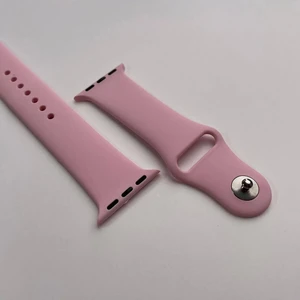Ремінець iLoungeMax Sport Band Ultra 49mm | 45mm | 44mm | 42mm Candy Pink для Apple Watch  OEM - Фото 3