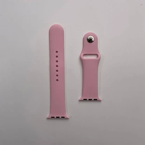 Ремешок iLoungeMax Sport Band 41mm | 40mm | 38mm Candy Pink для Apple Watch  OEM - Фото 4