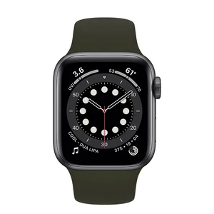 Ремешок iLoungeMax Sport Band Ultra 49mm | 45mm | 44mm | 42mm Coffee для Apple Watch  OEM - Фото 2