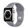 Ремешок iLoungeMax Sport Band Ultra 49mm | 45mm | 44mm | 42mm Lavander Gray для Apple Watch  OEM  - Фото 1