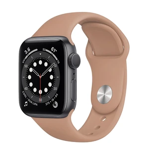 Ремінець iLoungeMax Sport Band 41mm | 40mm | 38mm Tobacco Road для Apple Watch  OEM  - Фото 1