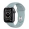 Ремешок iLoungeMax Sport Band Ultra 49mm | 45mm | 44mm | 42mm Mist Blue для Apple Watch  OEM  - Фото 1
