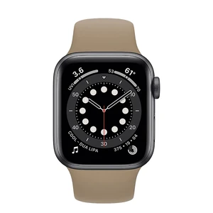 Ремінець iLoungeMax Sport Band 41mm | 40mm | 38mm Pabble для Apple Watch  OEM - Фото 2