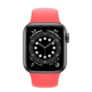 Ремінець iLoungeMax Sport Band 41mm | 40mm | 38mm Peach для Apple Watch  OEM - Фото 2