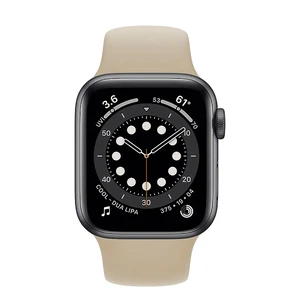 Ремінець iLoungeMax Sport Band 41mm | 40mm | 38mm Stone для Apple Watch  OEM - Фото 2