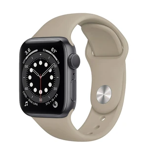 Ремінець iLoungeMax Sport Band 41mm | 40mm | 38mm Stone для Apple Watch  OEM  - Фото 1