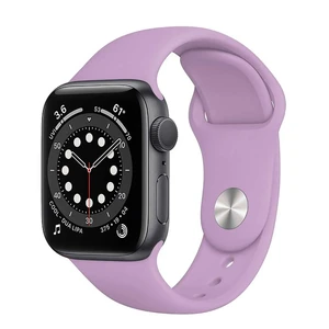 Ремешок iLoungeMax Sport Band 41mm | 40mm | 38mm Thistle для Apple Watch  OEM  - Фото 1
