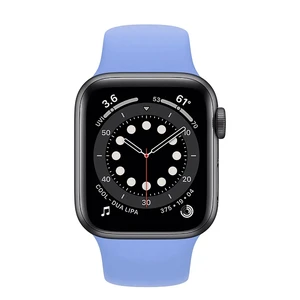 Ремінець iLoungeMax Sport Band 41mm | 40mm | 38mm Lilac для Apple Watch  OEM - Фото 2