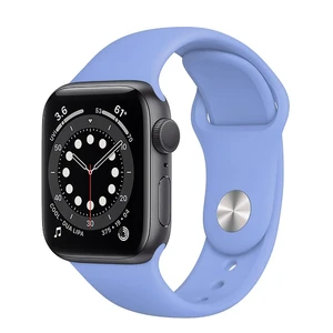 Ремешок iLoungeMax Sport Band Ultra 49mm | 45mm | 44mm | 42mm Lilac для Apple Watch  OEM  - Фото 1